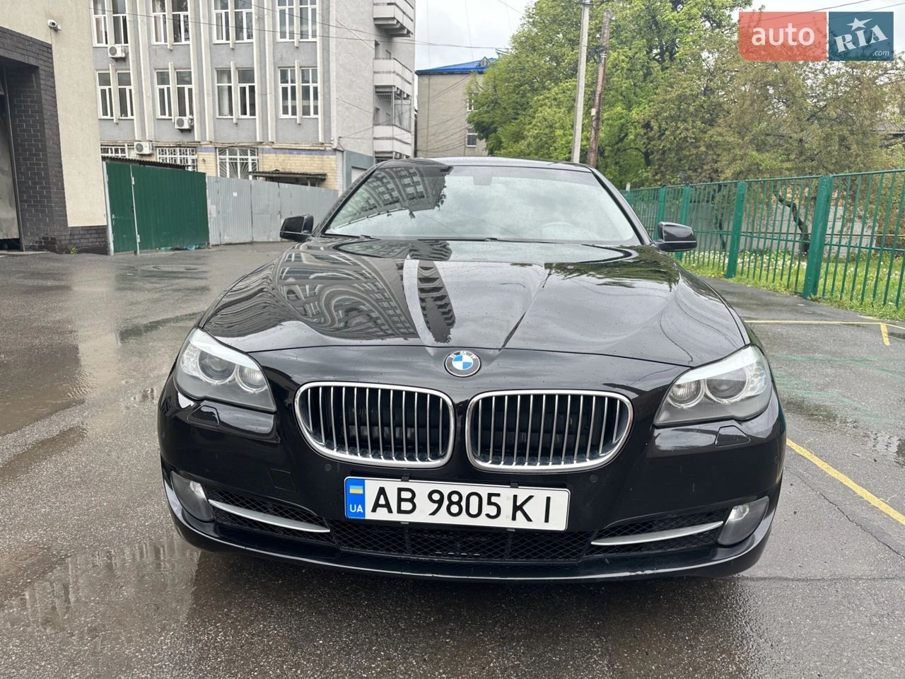 2013 BMW 5er - мініатюра 30