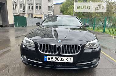 Седан BMW 5 Series 2012 в Вінниці