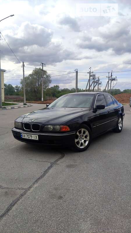Седан BMW 5 Series 1998 в Песочине