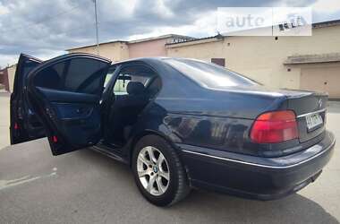 Седан BMW 5 Series 1998 в Песочине