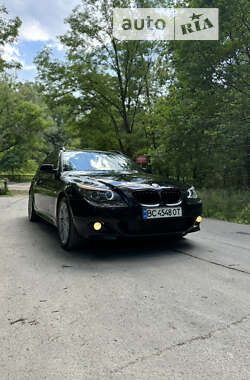 BMW 5 Series 2008