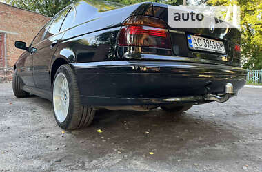 Седан BMW 5 Series 2001 в Ковеле