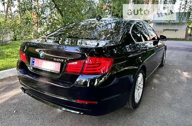 Седан BMW 5 Series 2011 в Чернігові