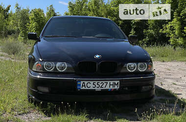 Седан BMW 5 Series 1999 в Луцьку