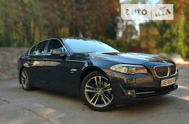 Седан BMW 5 Series 2012 в Дніпрі