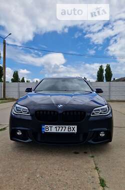 BMW 5 Series 2013