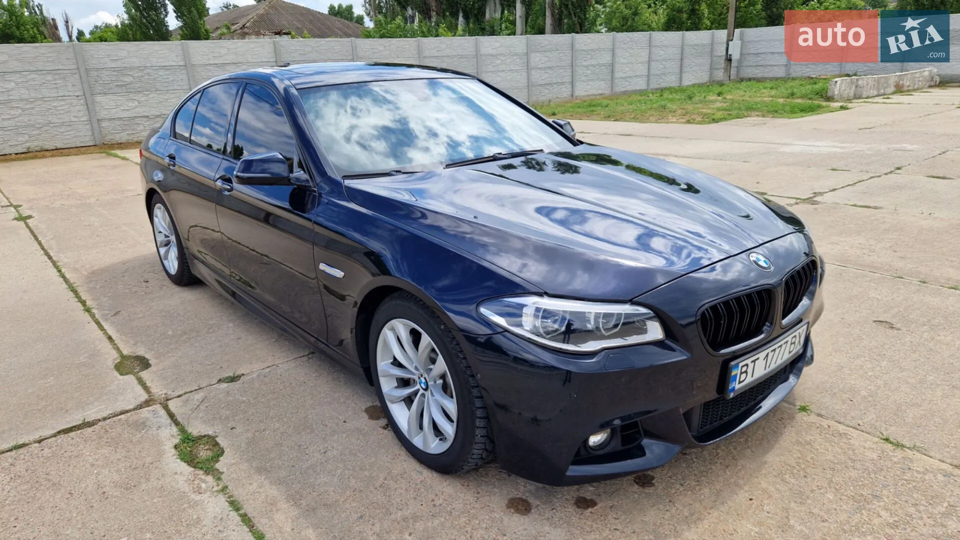 2013 BMW 5er - мініатюра 5