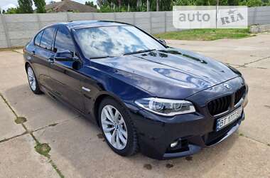 Седан BMW 5 Series 2013 в Біляївці