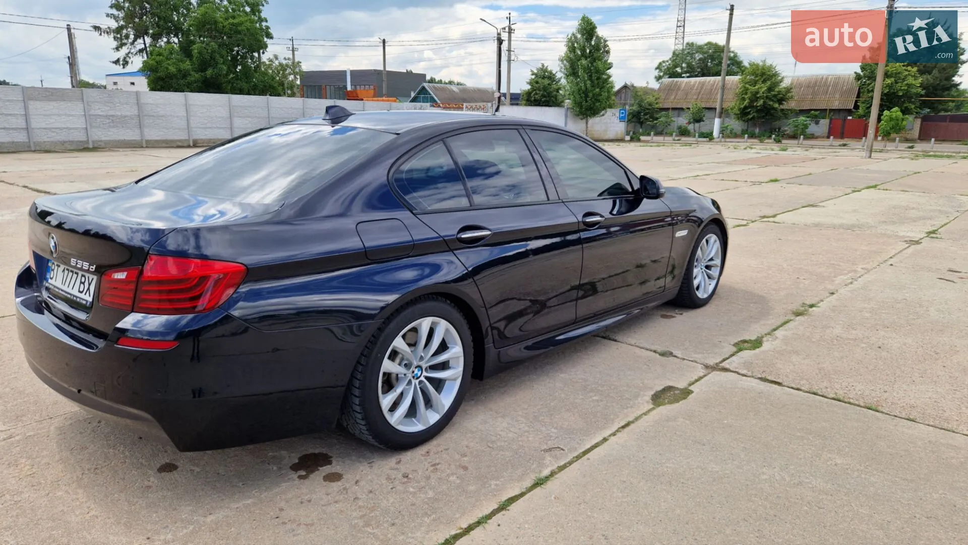 2013 BMW 5er - мініатюра 6