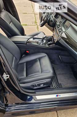 Седан BMW 5 Series 2013 в Біляївці