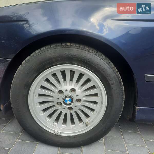 Универсал BMW 5 Series 1999 в Хмельницком