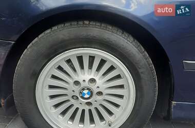 Универсал BMW 5 Series 1999 в 