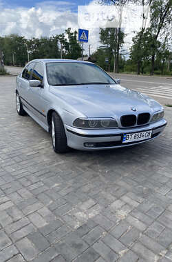 Седан BMW 5 Series 1996 в Кривом Роге