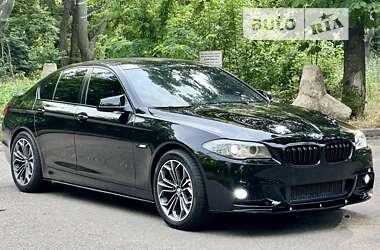 Седан BMW 5 Series 2011 в Одессе