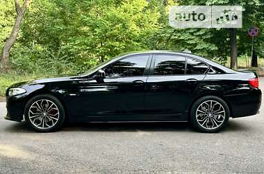 Седан BMW 5 Series 2011 в Одессе