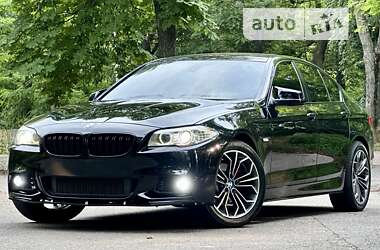 Седан BMW 5 Series 2011 в Одессе