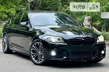 Седан BMW 5 Series 2011 в Одессе