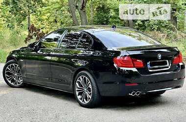 Седан BMW 5 Series 2011 в Одессе