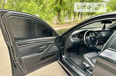 Седан BMW 5 Series 2011 в Одессе