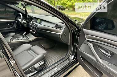 Седан BMW 5 Series 2011 в Одессе