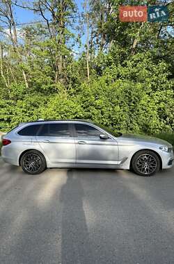 BMW 5 Series 2017 BMW 5 Series 2017