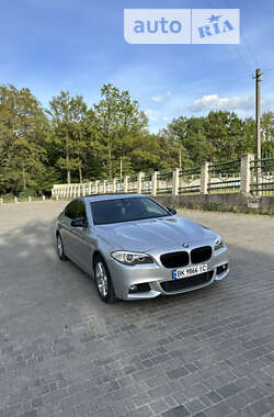 Седан BMW 5 Series 2012 в Володимирці