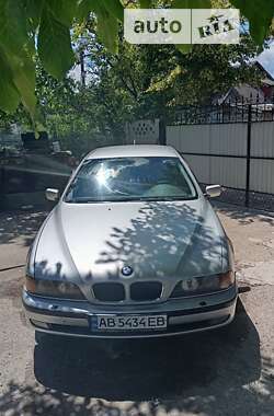 Седан BMW 5 Series 1999 в Вінниці