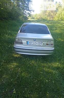 Седан BMW 5 Series 1999 в Виннице