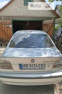 Седан BMW 5 Series 1999 в Виннице