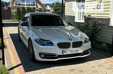 BMW 5 Series 2013