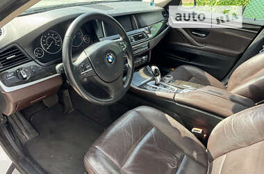 Седан BMW 5 Series 2013 в Луцке