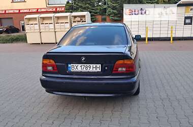 Седан BMW 5 Series 2001 в Хмельницком