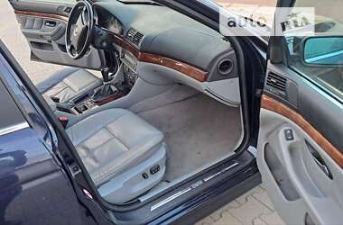 Седан BMW 5 Series 2001 в Хмельницком