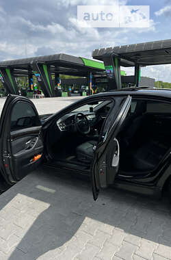 Седан BMW 5 Series 2013 в Гайсину