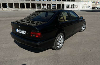 Седан BMW 5 Series 1999 в Тернополе