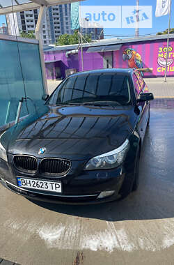 BMW 5 Series 2007