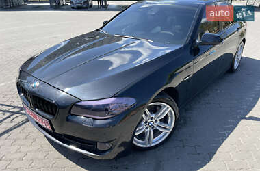 Седан BMW 5 Series 2012 в Луцке