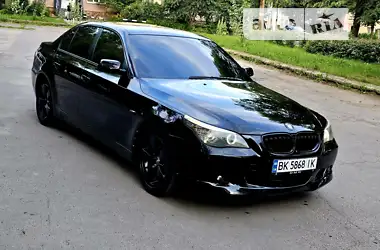 BMW 5 Series 2008