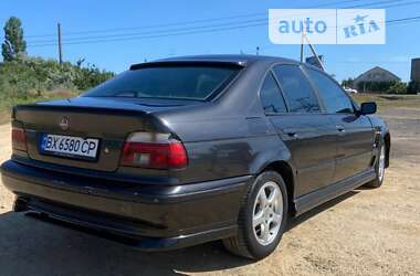 Седан BMW 5 Series 1997 в Одесі