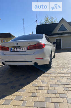 Седан BMW 5 Series 2019 в Вінниці