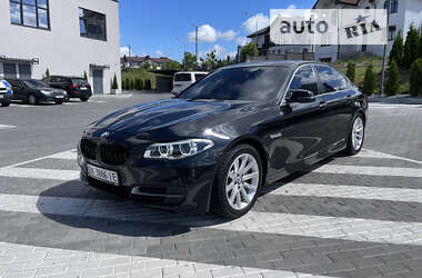 BMW 5 Series 2015