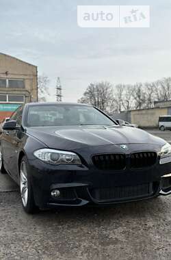 Седан BMW 5 Series 2013 в Дніпрі