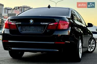 Седан BMW 5 Series 2013 в 