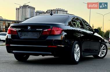 Седан BMW 5 Series 2013 в 