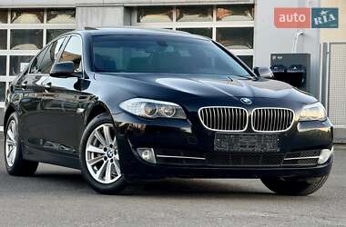 Седан BMW 5 Series 2013 в 