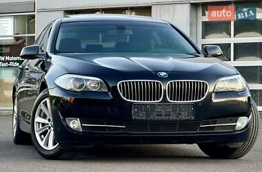 BMW 5 Series 2013 BMW 5 Series 2013