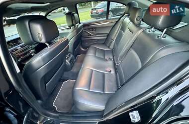 Седан BMW 5 Series 2013 в 