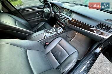 Седан BMW 5 Series 2013 в 