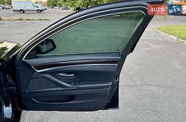 Седан BMW 5 Series 2013 в 