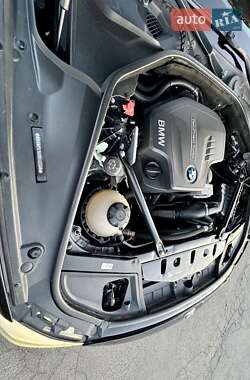 Седан BMW 5 Series 2013 в 
